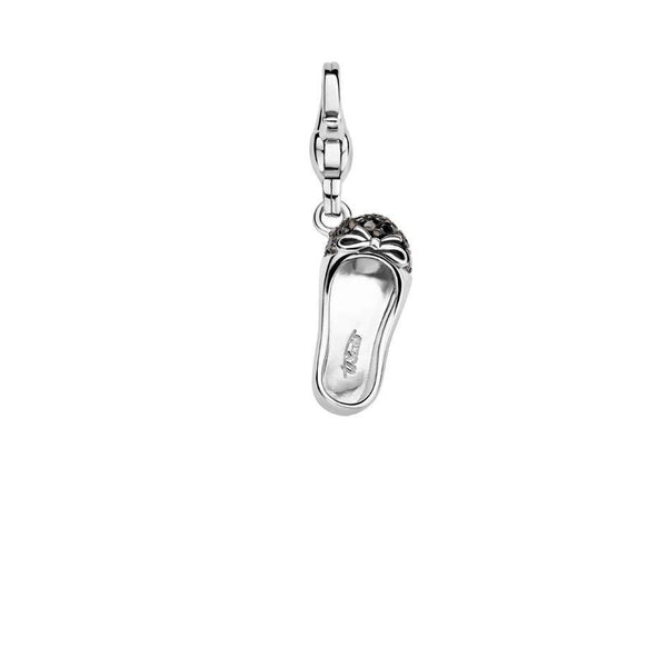 Ti Sento Sterling Silver Flats Charm 8298EB