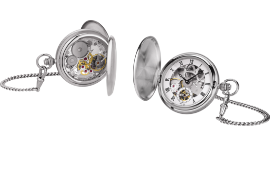Tissot pocket mechanical skeleton discount