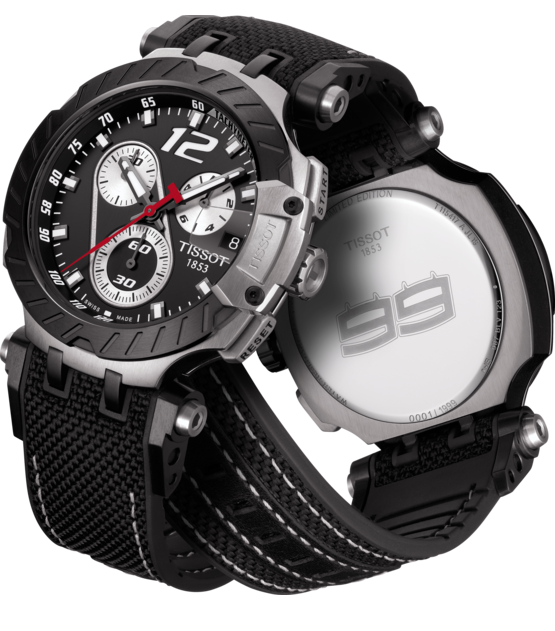 Jorge lorenzo tissot shop
