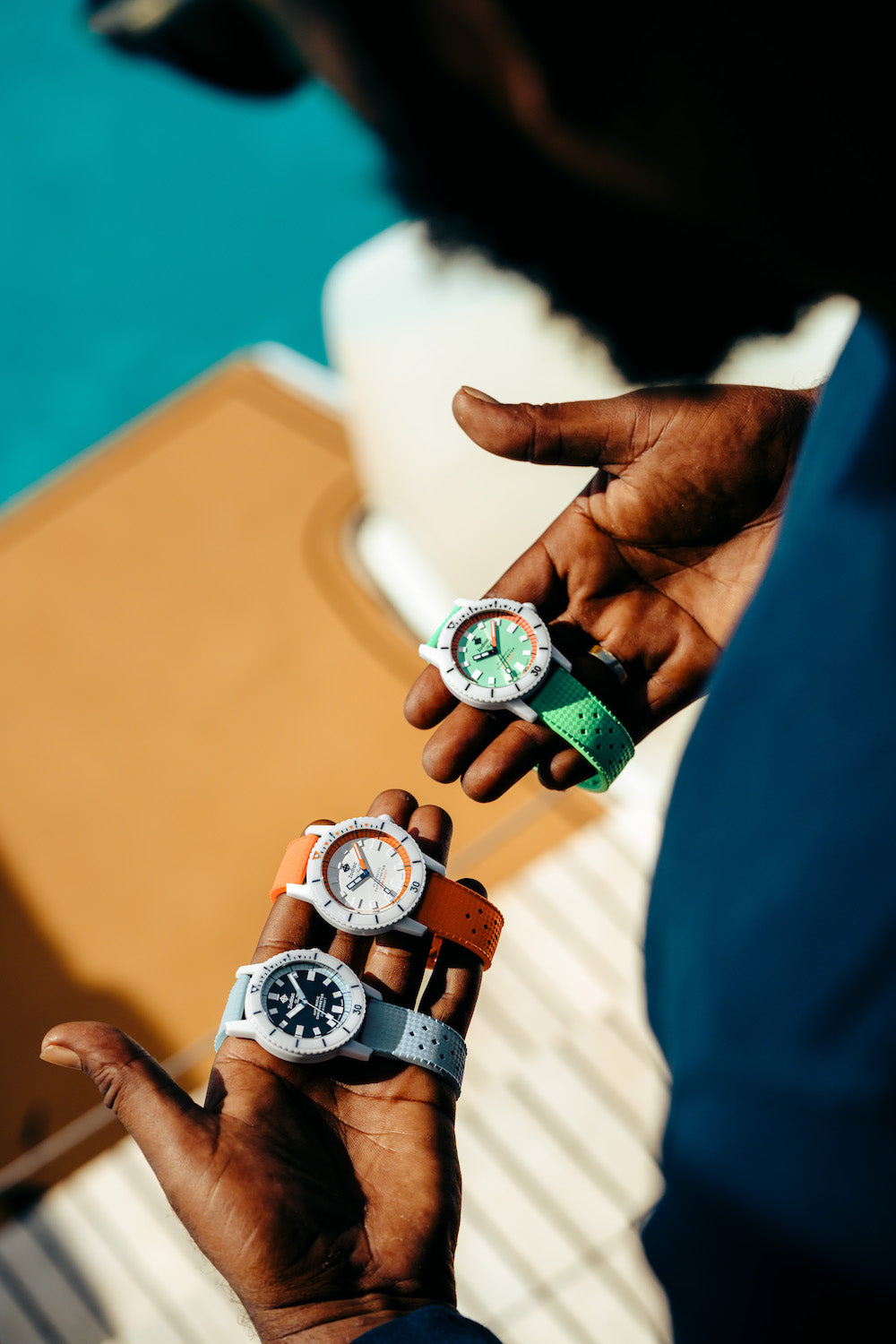 Zodiac sea wolf best sale green