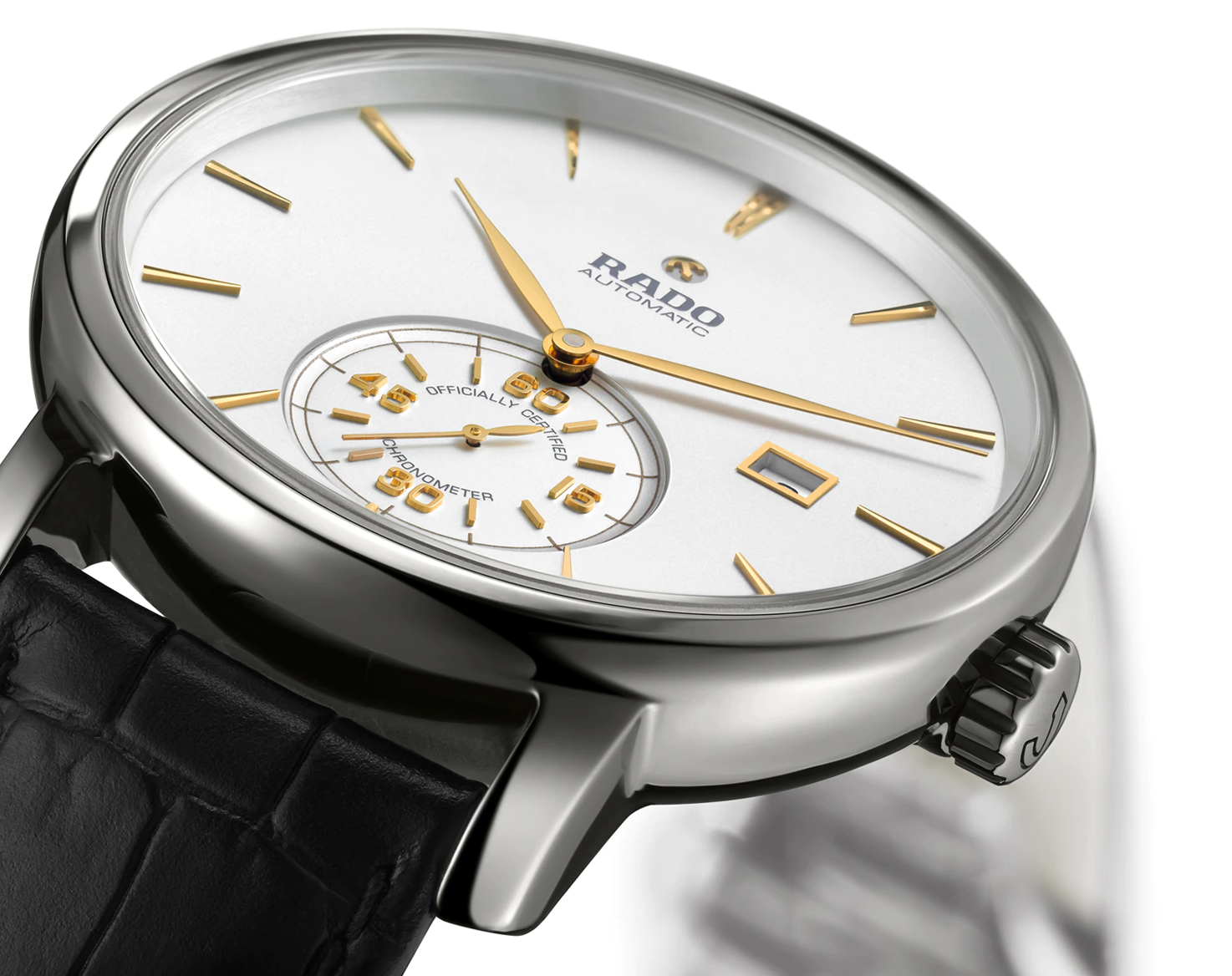 Rado diamaster petite seconde discount