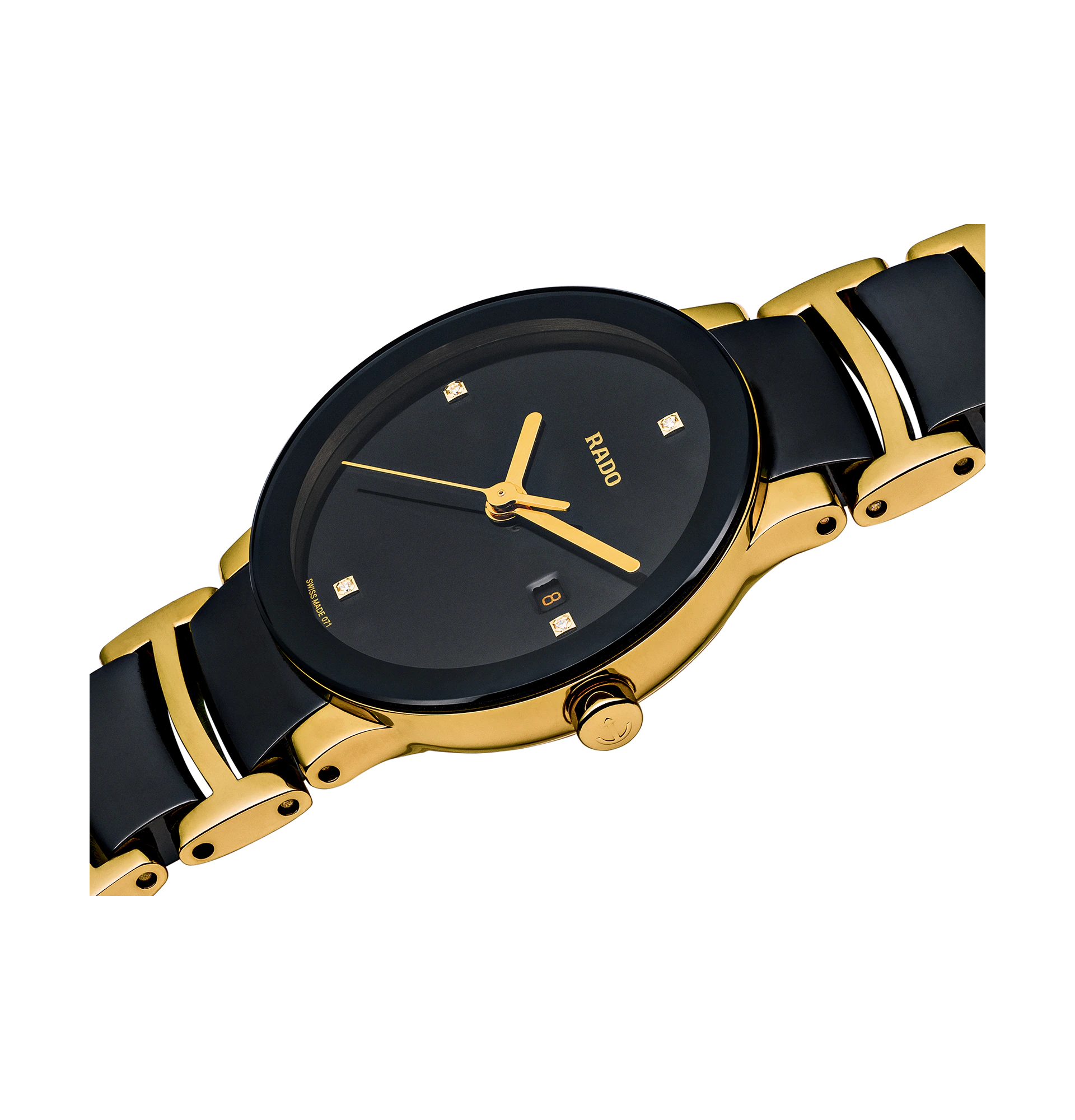 RAＤOレディース時計 楽天市場】【ラドー 公式】 腕時計 RADO Centrix Automatic