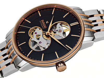 Rado Coupole Classic Automatic R22894163 C W Sellors Fine Jewellery