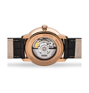 Rado Watch Coupole Classic Automatic R22877165 C W Sellors Luxury Watches