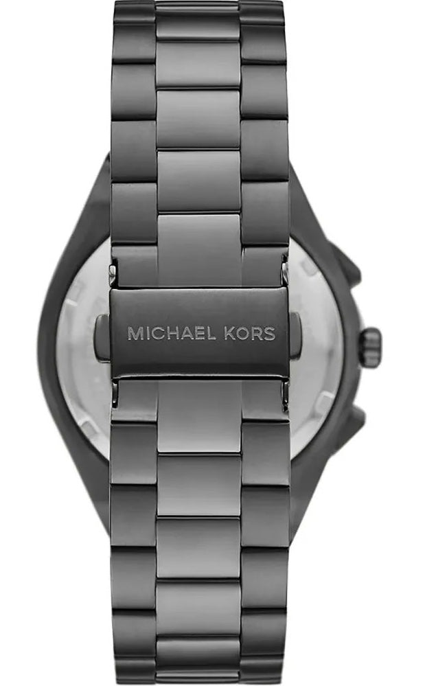 Digital michael kors watch men's deals