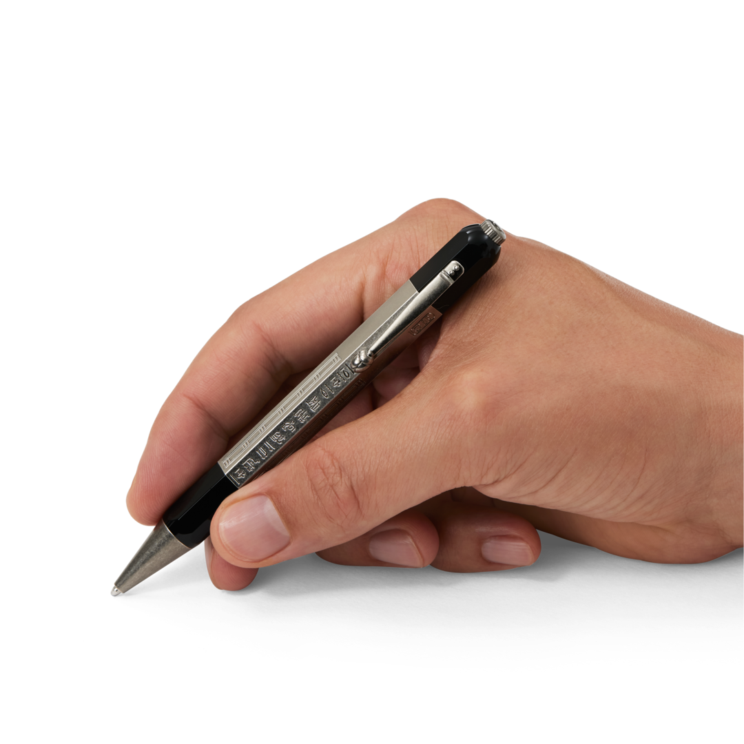Montblanc heritage egyptomania doué fountain 2025 pen