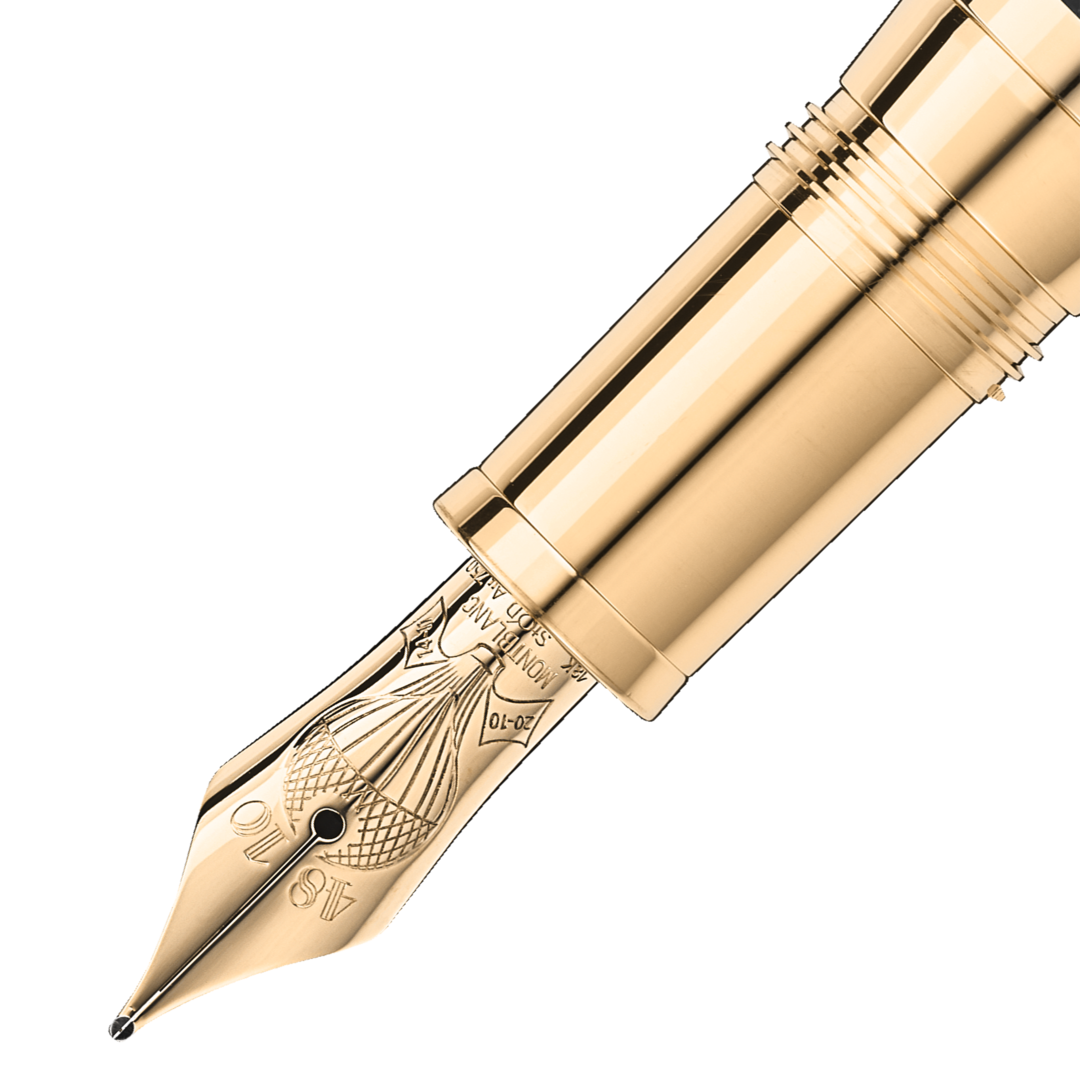 Montblanc legrand fountain pen hotsell