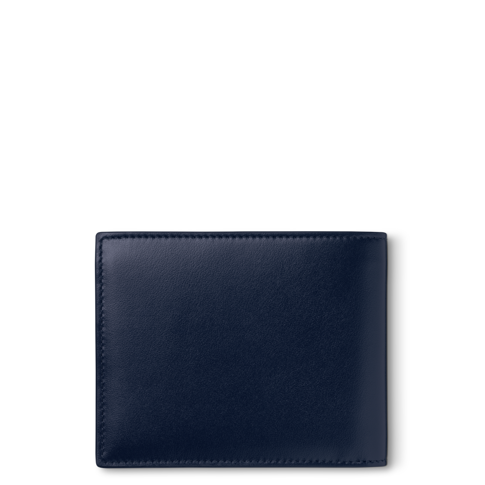Montblanc Meisterstuck Wallet 6cc Ink Blue