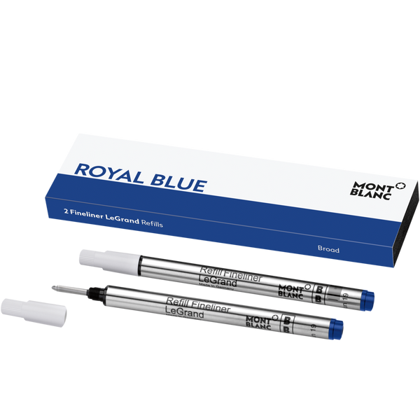 Montblanc fineliner refill store