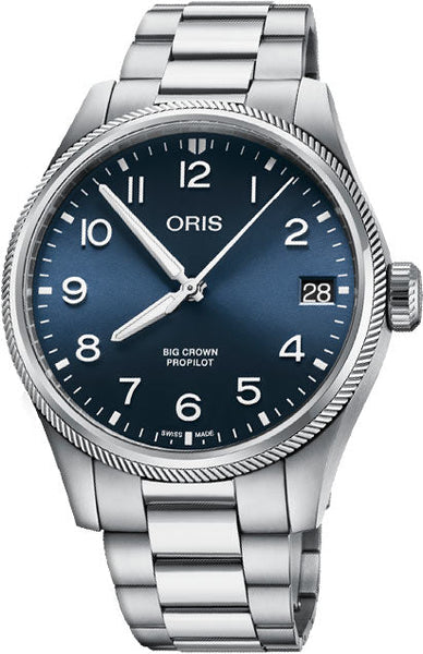 Oris Watch Big Crown ProPilot Big Date 01 751 7761 4065-07 8 20 08P