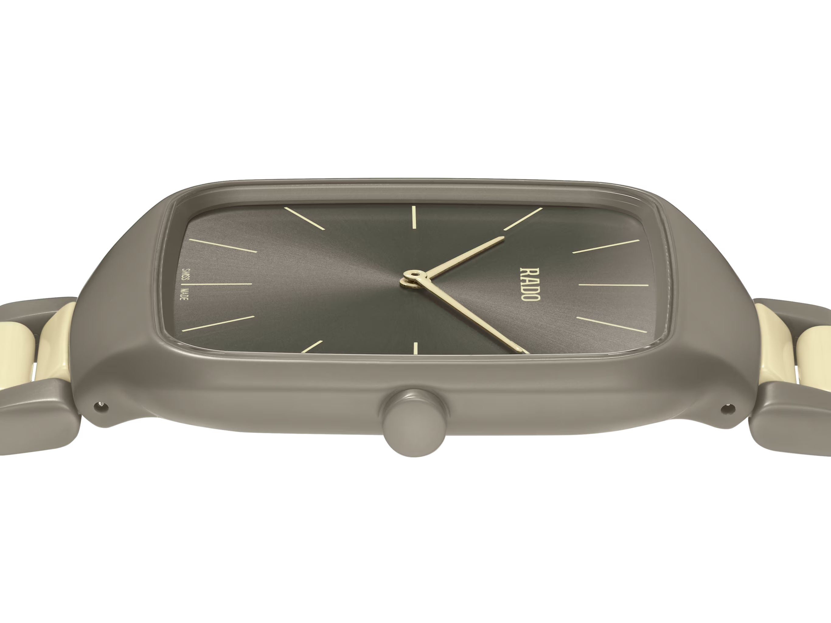 Rado Watch True Square Thinline X Les Couleurs Le Corbusier Limited Edition D R27046172 C W Sellors Luxury Watches