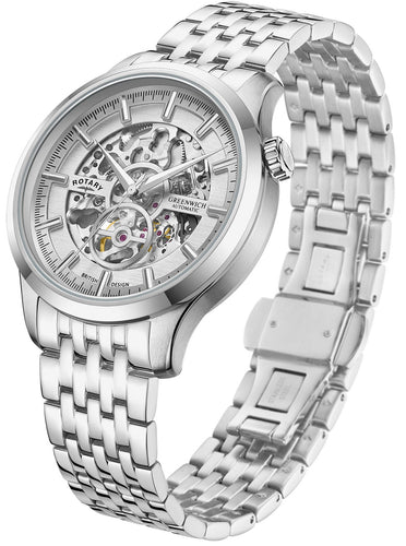 Rotary Greenwich Mens Watch Pre-Order