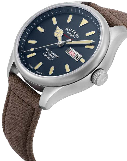 Rotary Watch Heritage Limited Edition