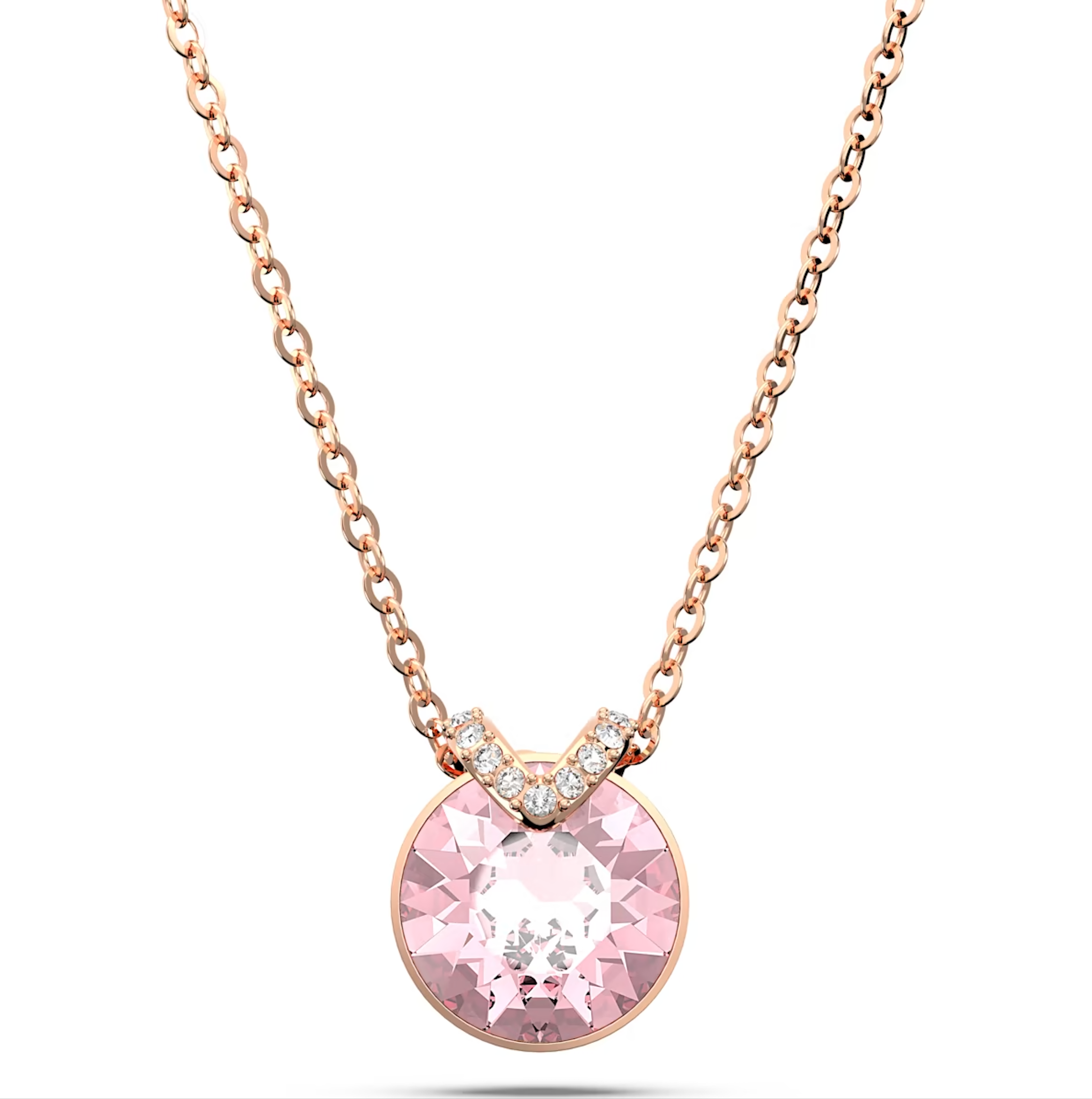Bella 2025 rose necklace