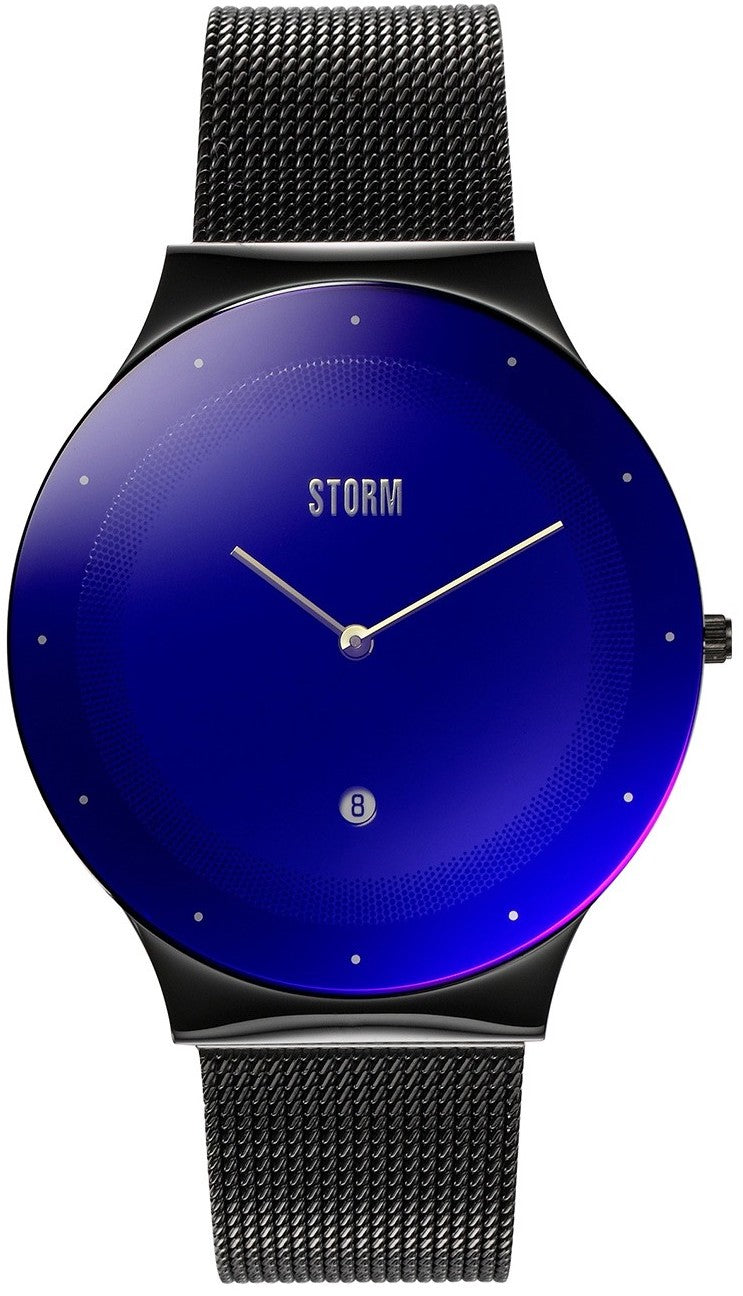 Storm Watch Terelo Slate Blue Ladies 47391/SL | C W Sellors Luxury Watches
