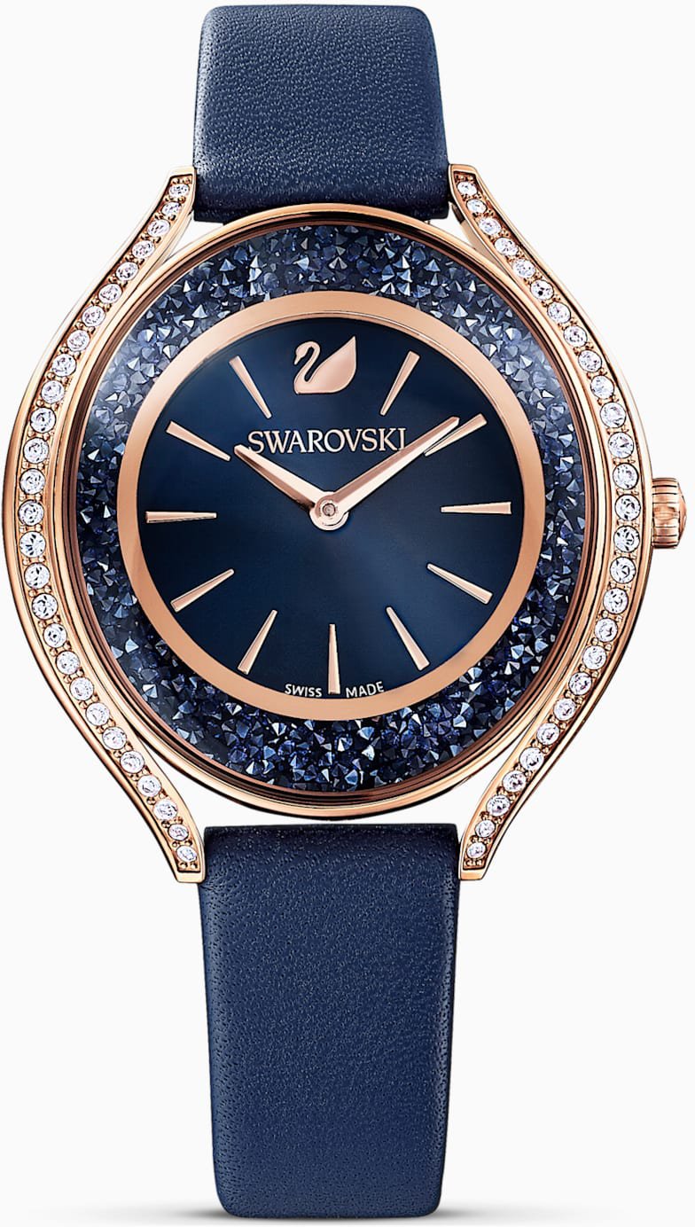 Swarovski Watch Crystalline Aura Ladies 5519447 | C W Sellors Luxury ...