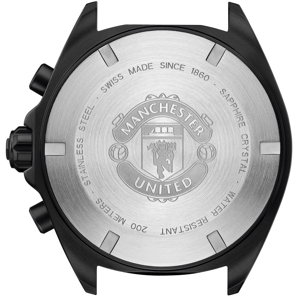 TAG Heuer Watch Formula 1 Manchester United CAZ101J.FT8027 C W Sellors Luxury Watches