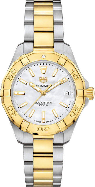 Featured TAG Heuer Aquaracer image