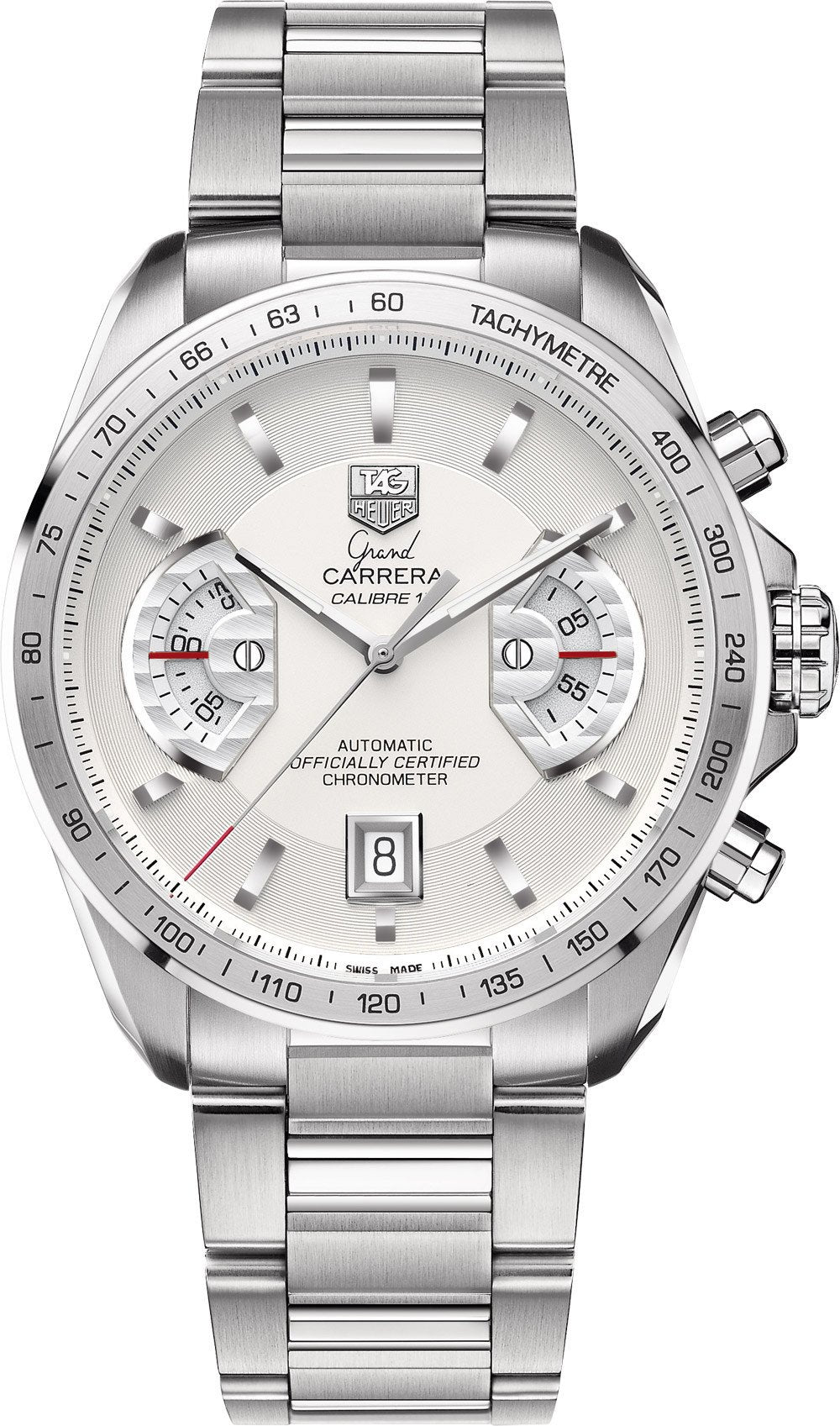 Grand carrera shop watch