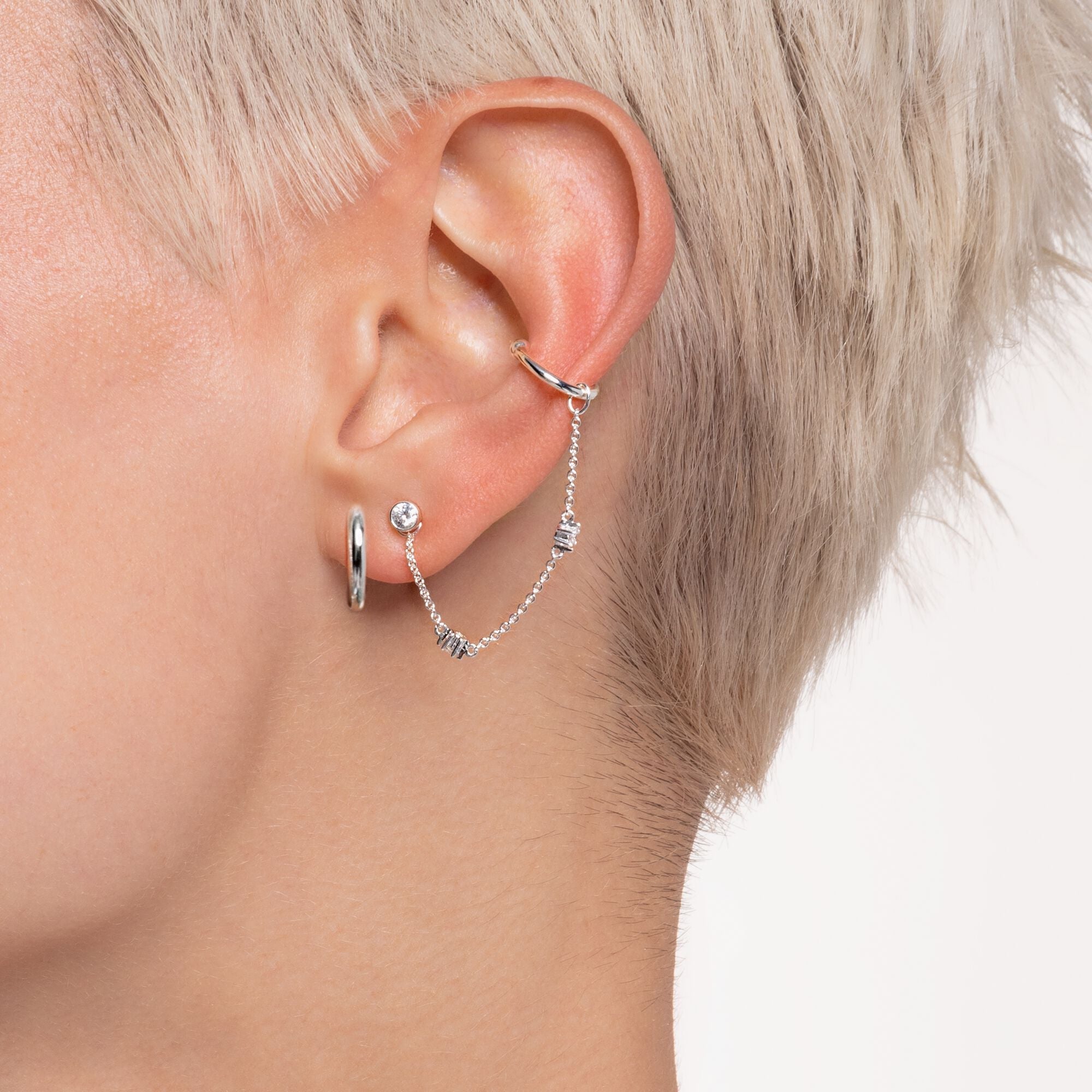 Thomas sabo cuff earring discount