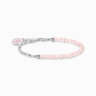 Featured Rose Quartz Bangles image