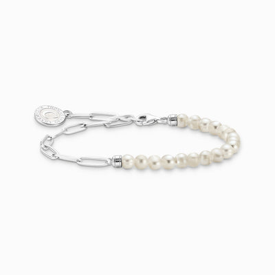 Featured Fresh Water Pearl Bracelet Sale image