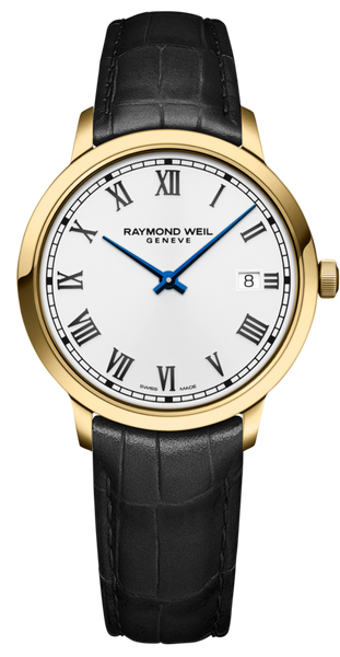 Mens raymond sales weil watch sale