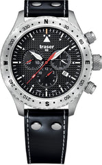 Traser H3 Watch Active Lifestyle T5 Aviator Jungmann 100384 C W Sellors Luxury Watches
