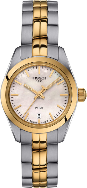 tissot p100