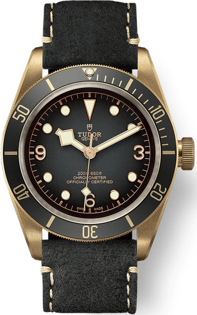 Featured TUDOR Black Bay Bronze image