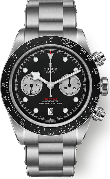 TUDOR Watch Black Bay Chrono 41mm M79360N-0001