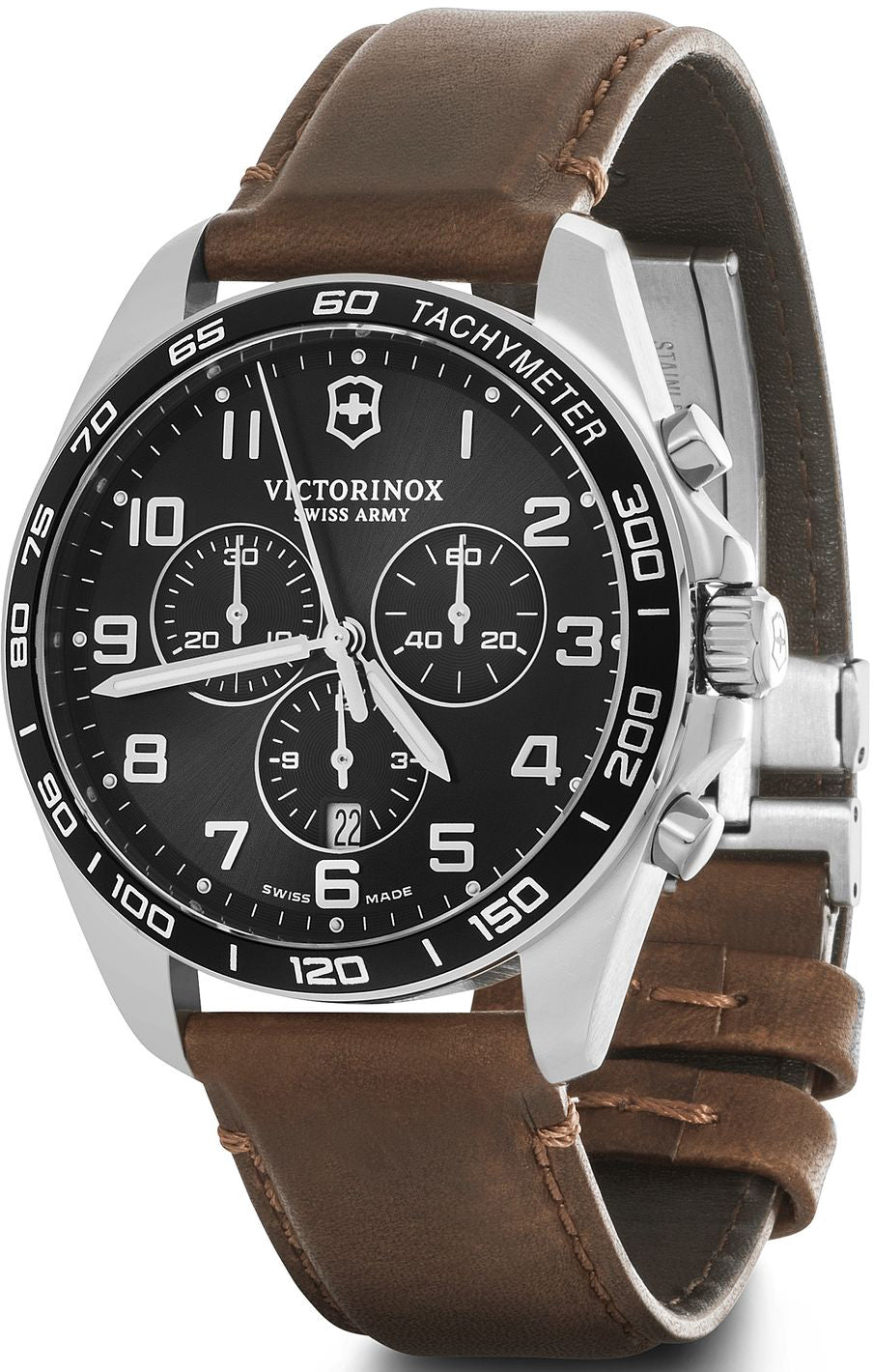Chronograph Victorinox Swiss Army Fieldforce Victorinox Watch