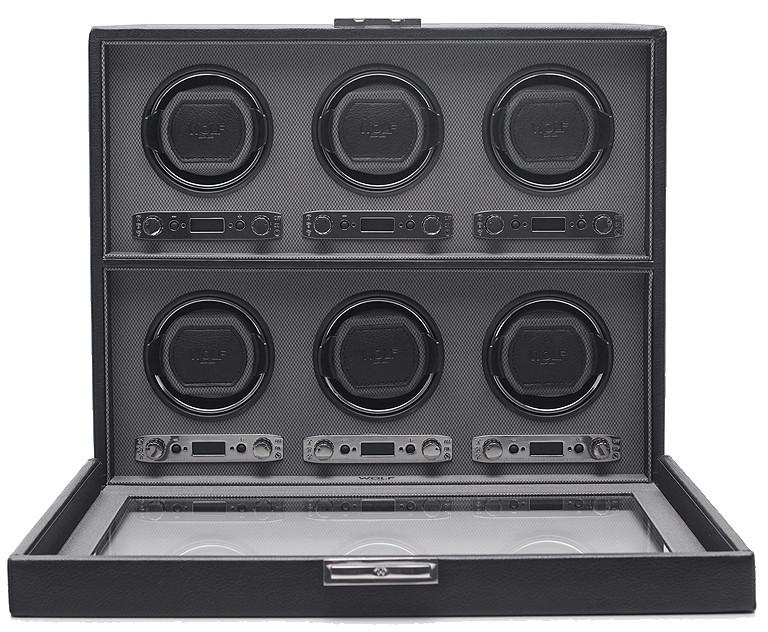Cw sellors watch winder best sale