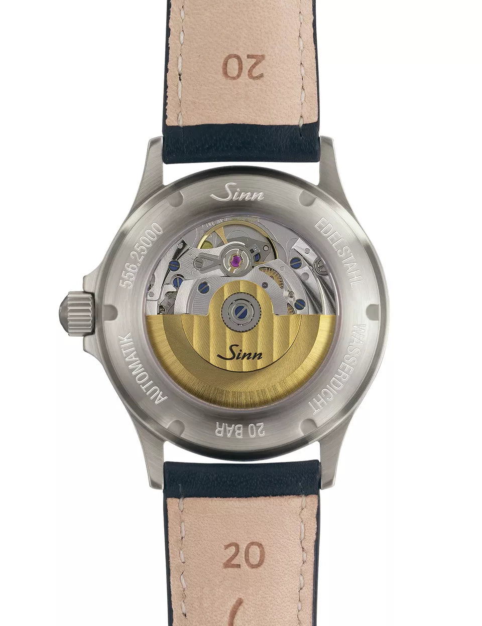 Sinn 556 on sale h link bracelet
