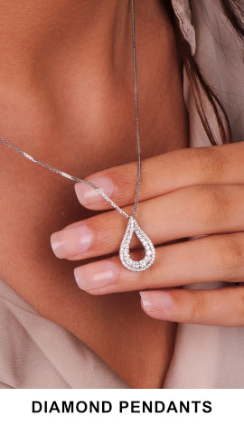 Shop Diamond Pendants