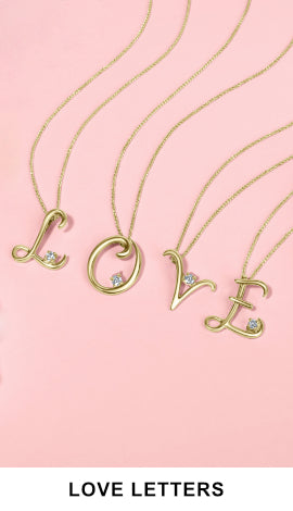 Shop Love Letters