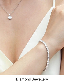 Shop Diamond Jewellery