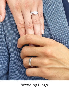 Shop Wedding Rings