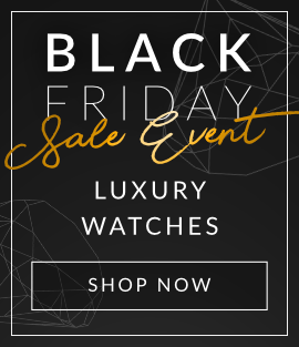 Black Friday Sale - Discover Luxury Watches